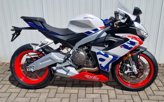 Gebrauchtmotorrad Aprilia RS 660 Limited Edition - Bild 2