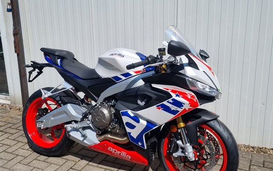 Gebrauchtmotorrad Aprilia RS 660 Limited Edition - Bild 4