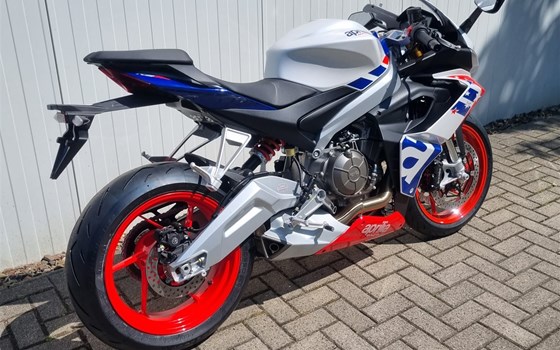 Gebrauchtmotorrad Aprilia RS 660 Limited Edition - Bild 5