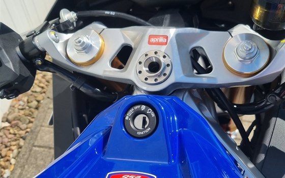 Gebrauchtmotorrad Aprilia RS 660 Limited Edition - Bild 6