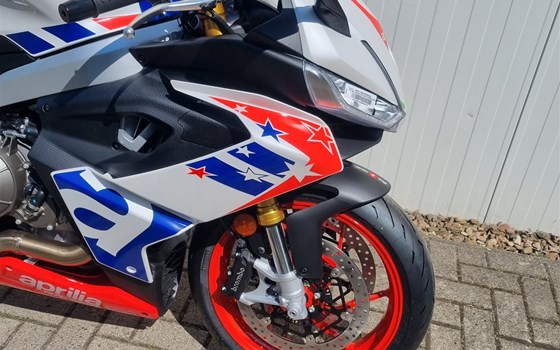 Gebrauchtmotorrad Aprilia RS 660 Limited Edition - Bild 7