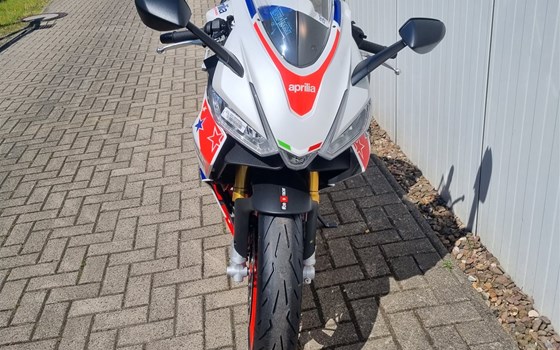 Gebrauchtmotorrad Aprilia RS 660 Limited Edition - Bild 8