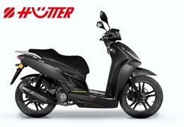 Neumotorrad Motron Ventura 125 Neumotorrad Motron Ventura 125