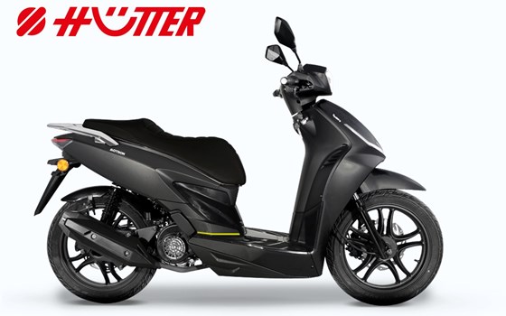 Neufahrzeug Motron Ventura 125 - Bild 1 Neufahrzeug Motron Ventura 125 - Bild 1