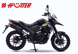 Neumotorrad Motron X-Nord 125