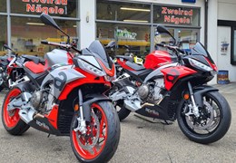 Neumotorrad Aprilia Tuono 660