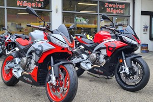 Angebot Aprilia Tuono 660