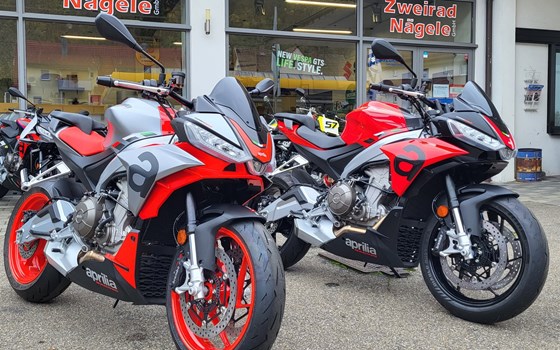 Neufahrzeug Aprilia Tuono 660 - Bild 1