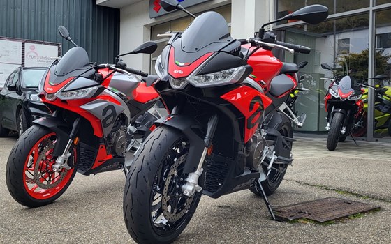 Neufahrzeug Aprilia Tuono 660 - Bild 3