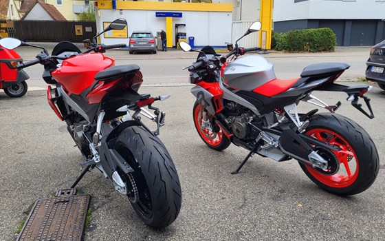 Neufahrzeug Aprilia Tuono 660 - Bild 7