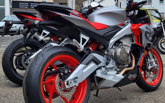 Neufahrzeug Aprilia Tuono 660 - Bild 8
