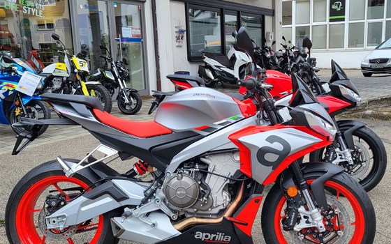 Neufahrzeug Aprilia Tuono 660 - Bild 9