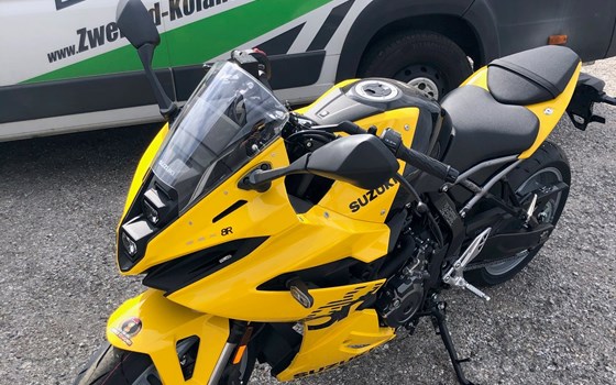 Neufahrzeug Suzuki GSX-8R - Bild 2
