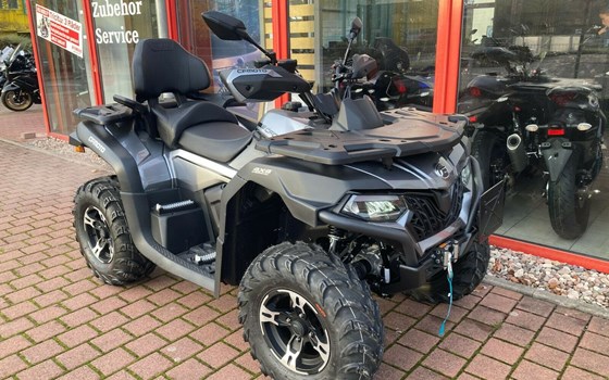 Neufahrzeug CFMOTO CFORCE 625 DL 4X4 EPS LOF - Bild 1