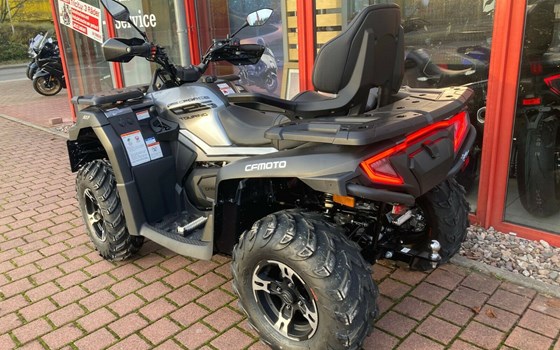 Neufahrzeug CFMOTO CFORCE 625 DL 4X4 EPS LOF - Bild 11