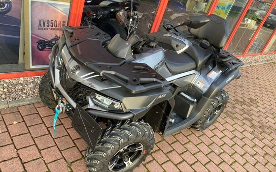 Neufahrzeug CFMOTO CFORCE 625 DL 4X4 EPS LOF - Bild 13