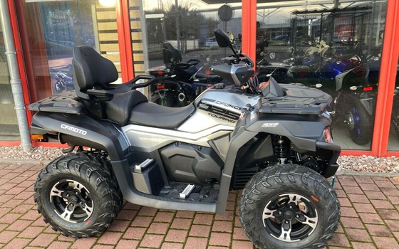 Neufahrzeug CFMOTO CFORCE 625 DL 4X4 EPS LOF - Bild 2