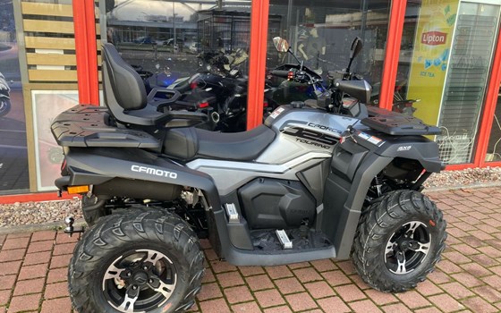 Neufahrzeug CFMOTO CFORCE 625 DL 4X4 EPS LOF - Bild 3