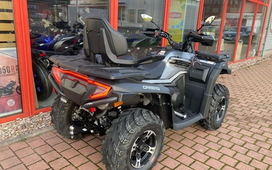 Neufahrzeug CFMOTO CFORCE 625 DL 4X4 EPS LOF - Bild 4