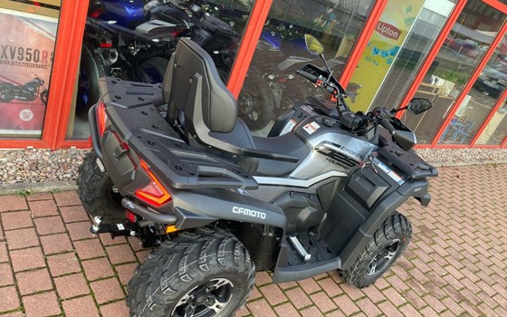 Neufahrzeug CFMOTO CFORCE 625 DL 4X4 EPS LOF - Bild 6
