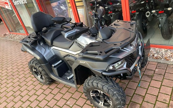 Neufahrzeug CFMOTO CFORCE 625 DL 4X4 EPS LOF - Bild 7