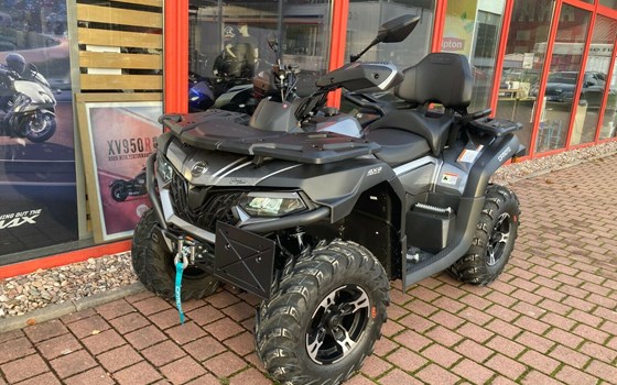 Neufahrzeug CFMOTO CFORCE 625 DL 4X4 EPS LOF - Bild 8