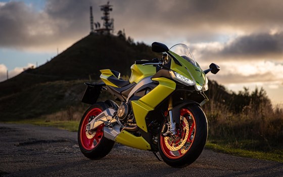 Neufahrzeug Aprilia RS 660 - Bild 13 Neufahrzeug Aprilia RS 660 - Bild 13