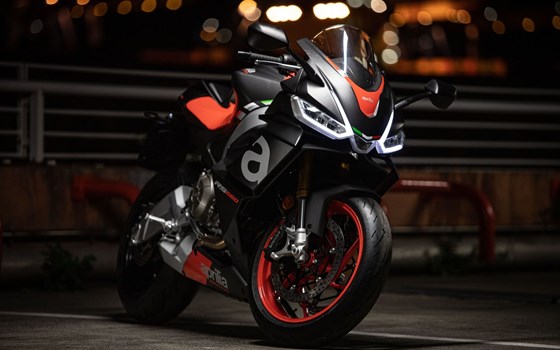 Neufahrzeug Aprilia RS 660 - Bild 24 Neufahrzeug Aprilia RS 660 - Bild 24