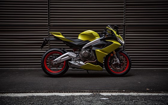 Neufahrzeug Aprilia RS 660 - Bild 28 Neufahrzeug Aprilia RS 660 - Bild 28