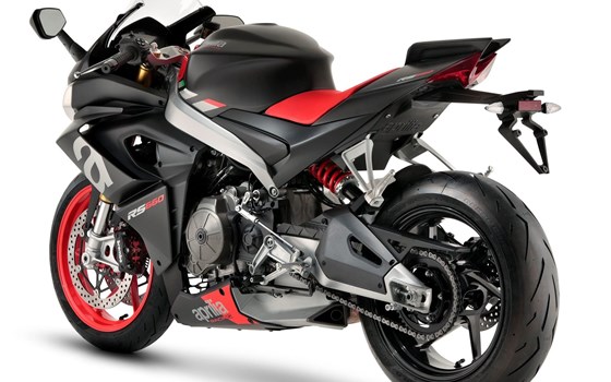 Neufahrzeug Aprilia RS 660 - Bild 30 Neufahrzeug Aprilia RS 660 - Bild 30