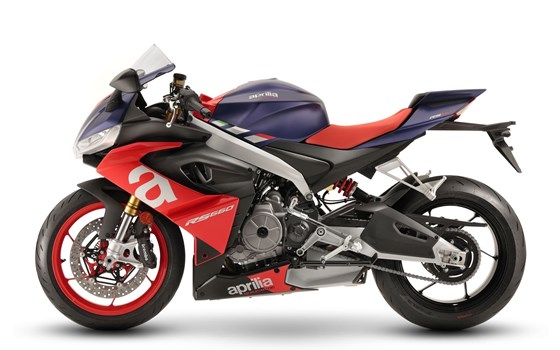 Neufahrzeug Aprilia RS 660 - Bild 5 Neufahrzeug Aprilia RS 660 - Bild 5