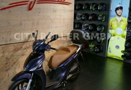 Neumotorrad Kymco New People S 125i ABS