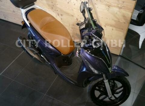 Neufahrzeug Kymco New People S 125i ABS - Bild 10