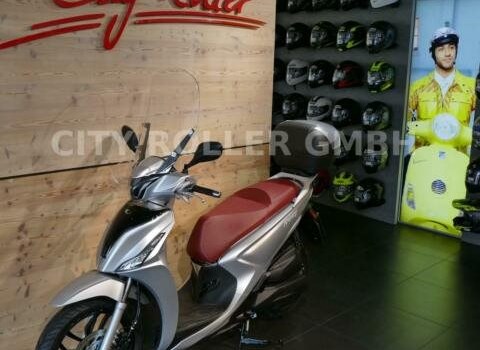 Neufahrzeug Kymco New People S 125i ABS - Bild 12