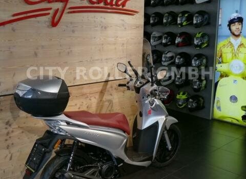 Neufahrzeug Kymco New People S 125i ABS - Bild 13