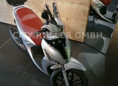 Neufahrzeug Kymco New People S 125i ABS - Bild 14
