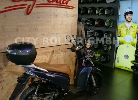 Neufahrzeug Kymco New People S 125i ABS - Bild 2