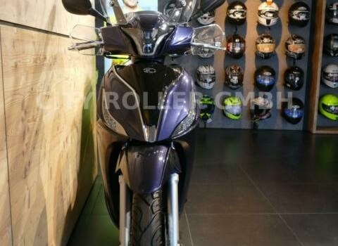 Neufahrzeug Kymco New People S 125i ABS - Bild 3