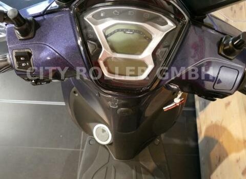 Neufahrzeug Kymco New People S 125i ABS - Bild 4