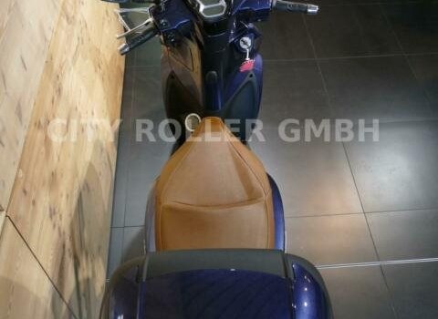 Neufahrzeug Kymco New People S 125i ABS - Bild 9