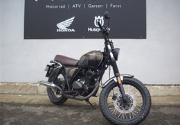 Neumotorrad Brixton Cromwell 125 Neumotorrad Brixton Cromwell 125