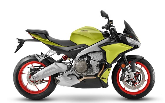Neufahrzeug Aprilia Tuono 660 - Bild 13 Neufahrzeug Aprilia Tuono 660 - Bild 13