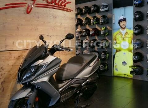 Neufahrzeug Kymco Downtown 125i - Bild 11