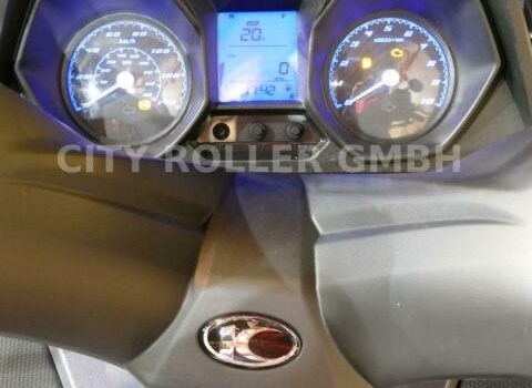 Neufahrzeug Kymco Downtown 125i - Bild 5