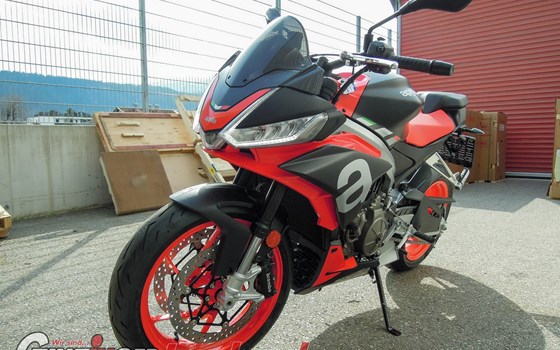 Neufahrzeug Aprilia Tuono 660 - Bild 10 Neufahrzeug Aprilia Tuono 660 - Bild 10