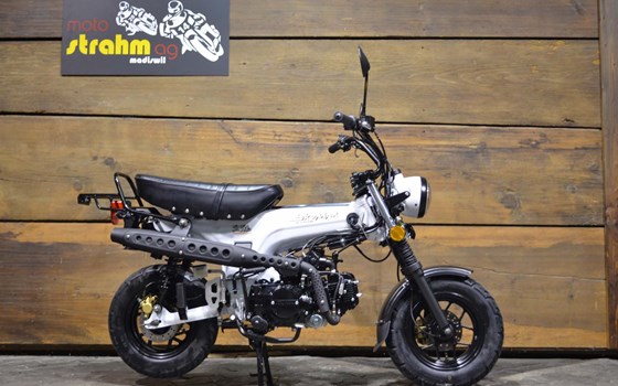 Neufahrzeug Skyteam Skymax 125 - Bild 1