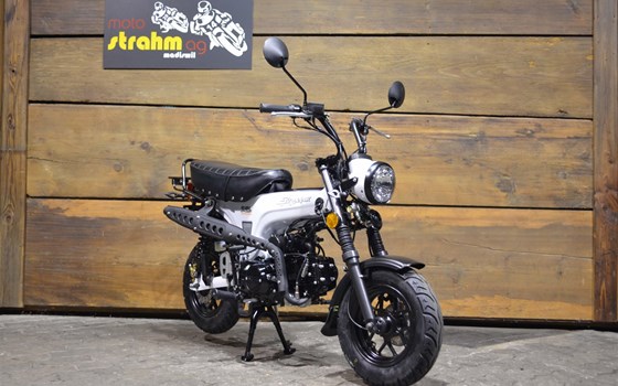 Neufahrzeug Skyteam Skymax 125 - Bild 2