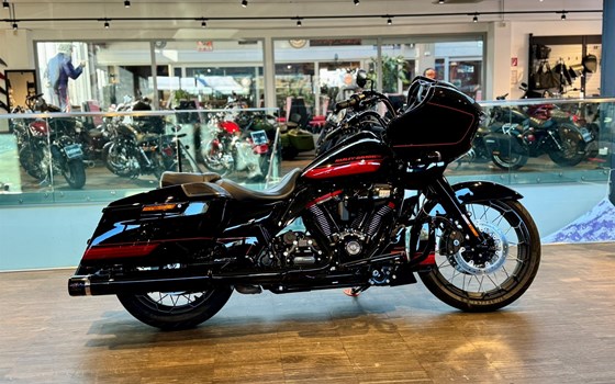 Gebrauchtmotorrad Harley-Davidson CVO Road Glide FLTRXSE - Bild 1