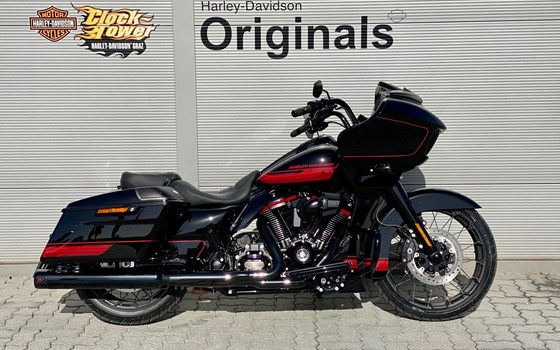 Gebrauchtmotorrad Harley-Davidson CVO Road Glide FLTRXSE - Bild 1