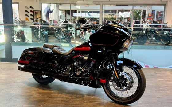 Gebrauchtmotorrad Harley-Davidson CVO Road Glide FLTRXSE - Bild 2